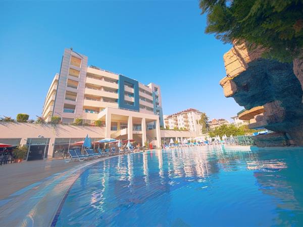 Timo Deluxe Resort 5*