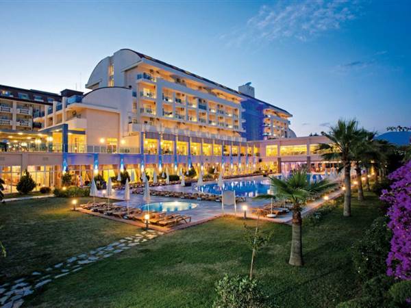 Titan Select Hotel 5* Titan Select Hotel 5*