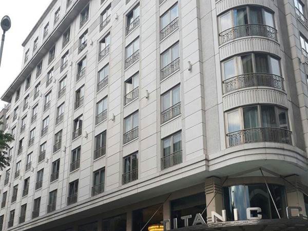 Titanic City Taksim 4*