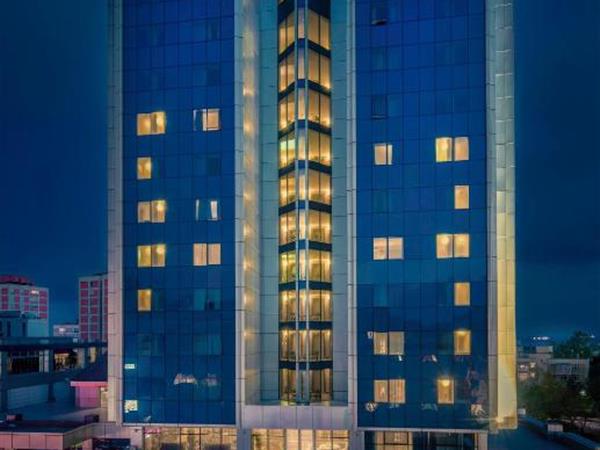 Titanic Port Bakirkoy 5* Titanic Port Bakirkoy 5*