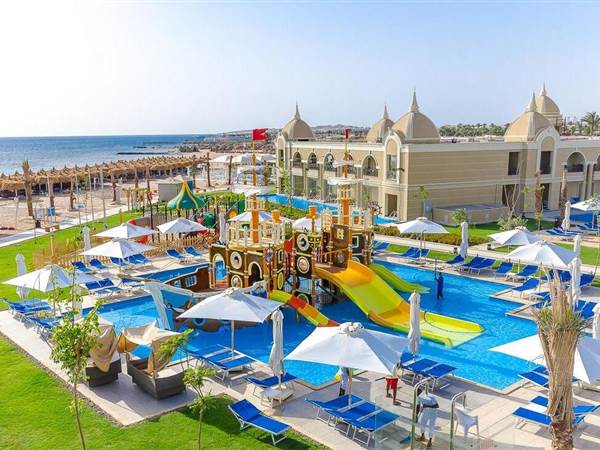 Titanic Royal Aquapark Hurghada 5* Titanic Royal Aquapark Hurghada 5*
