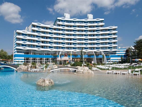 Trakia Plaza Hotel & Apartments 4*