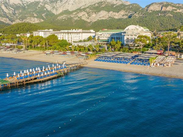 Transatlantik Hotel & Spa 5* Transatlantik Hotel & Spa 5*
