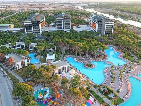 Trendy Lara Hotel 5* Trendy Lara Hotel 5*