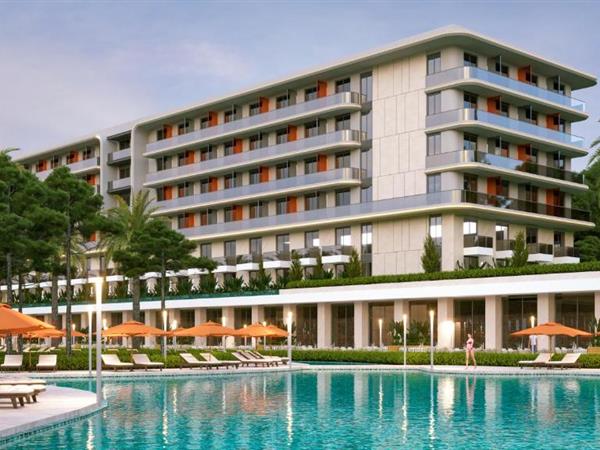 Trendy Perge Resort & Suites 5*