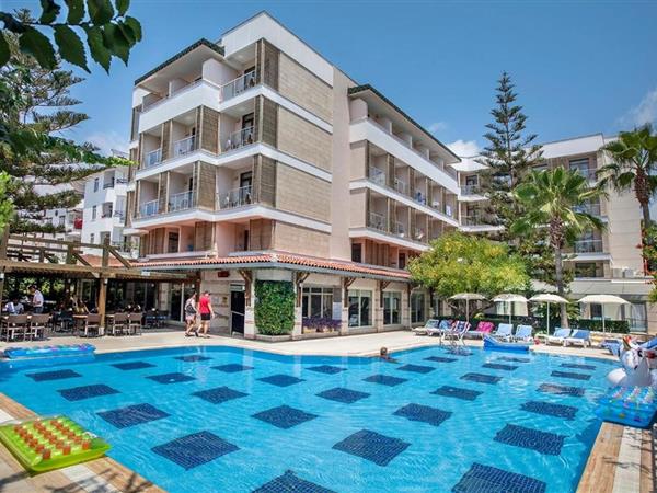 Trendy Side Beach Hotel - Adults Only 16+
