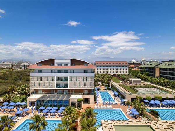 Trendy Verbena Beach Hotel 5*