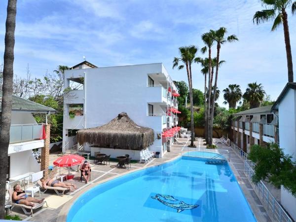 Tropic Beach Club Side Hotel 4* Tropic Beach Club Side Hotel 4*