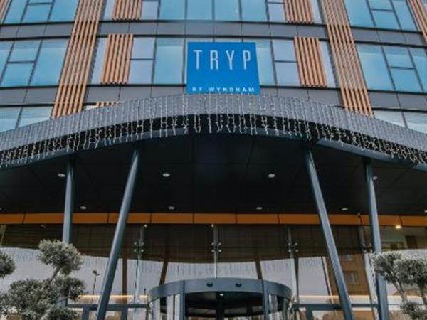 Tryp by Wyndham Istanbul Beyoglu 5*
