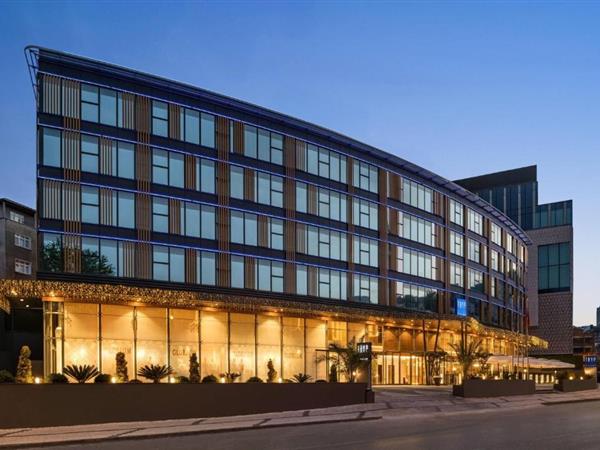 TRYP by Wyndham Istanbul Dolapdere 5* TRYP by Wyndham Istanbul Dolapdere 5*
