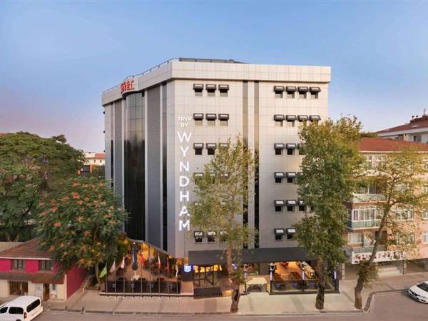Tryp By Wyndham Istanbul Sancaktepe 5* Tryp By Wyndham Istanbul Sancaktepe 5*