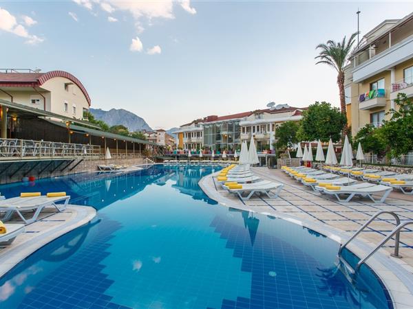 Tu Casa Gelidonya Hotel 4*