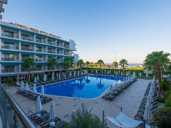 TUI Blue Barut Andiz 4* Adults Only TUI Blue Barut Andiz 4* Adults Only