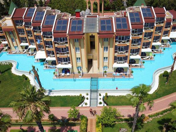 TUI Blue Pascha Bay 4* TUI Blue Pascha Bay 4*