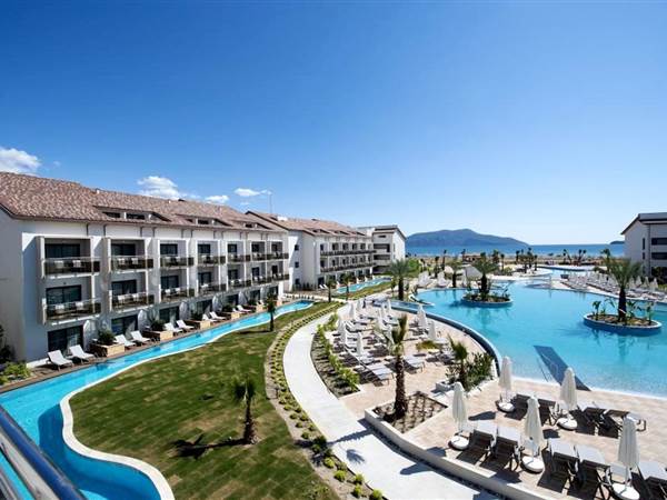 Akra Fethiye Tui Blue Sensatori 5* Akra Fethiye Tui Blue Sensatori 5*