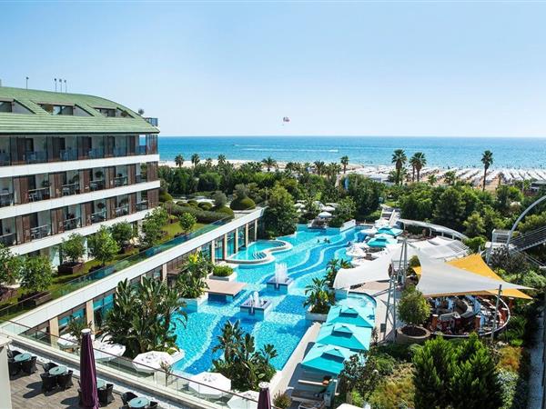 TUI Blue Side 5* Adults Only 16+ TUI Blue Side 5* Adults Only 16+
