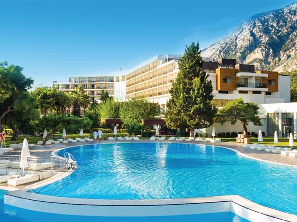 TUI Magic Life Rixos Beldibi Adult only 16+ TUI Magic Life Rixos Beldibi Adult only 16+