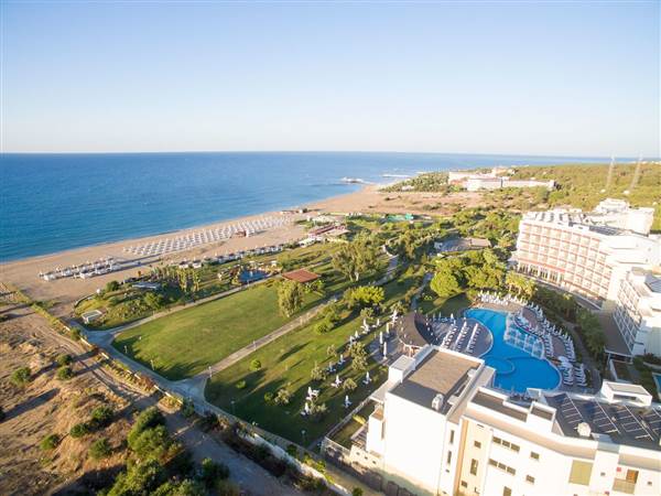 Akra Sorgun TUI Blue Sensatori (ex. Barut) 5* Akra Sorgun TUI Blue Sensatori (ex. Barut) 5*