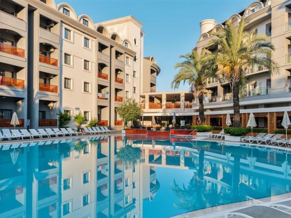 TUI SUNEO Costa Mare Suites. TUI SUNEO Costa Mare Suites.