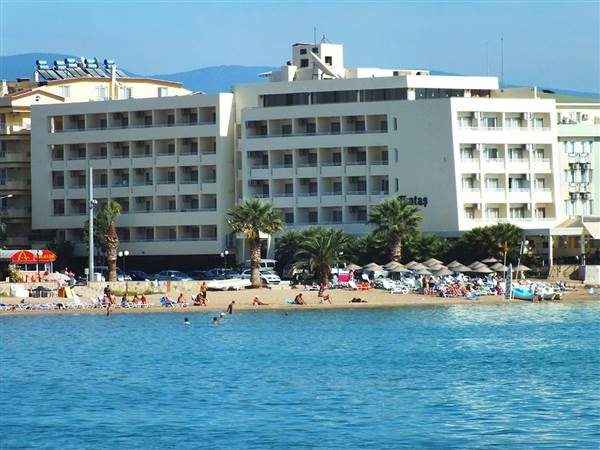 Tuntas Beach Hotel Altinkum 4* Tuntas Beach Hotel Altinkum 4*