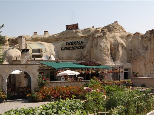 Turkish Cave House 3*