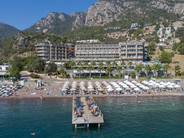 Ramitos Boutique Hotel Turunc 4*