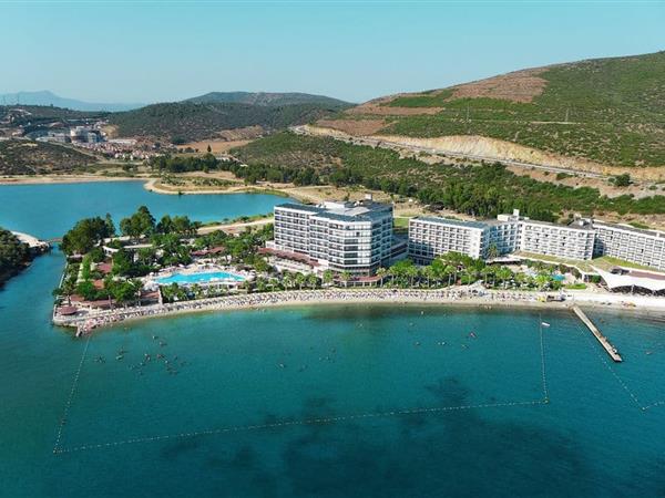 Tusan Beach Resort 5* Tusan Beach Resort 5*
