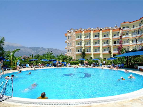 UK Hotel Kiris 4* UK Hotel Kiris 4*