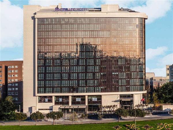 Uranus Istanbul Topkapi 5*