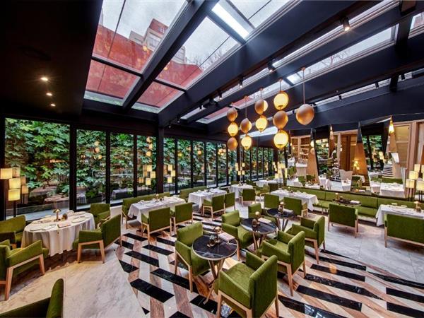 Vakko Hotel and Residence 5*