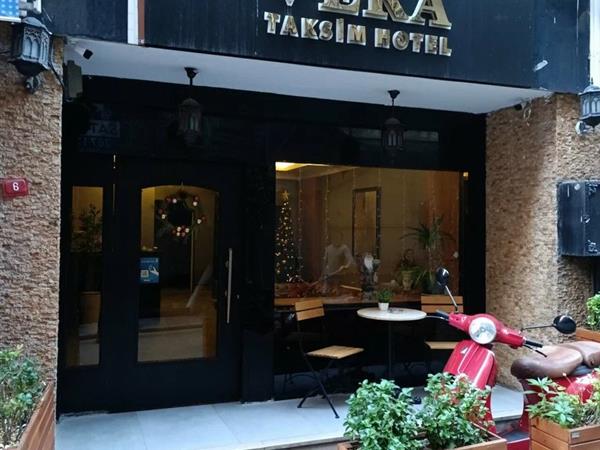 Vera Taksim Hotel 3* Vera Taksim Hotel 3*