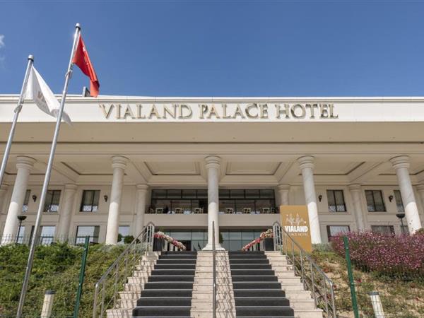 Vialand Palace Hotel 4* Vialand Palace Hotel 4*