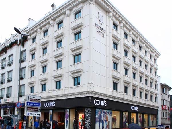 Victory Hotel & Spa Istanbul 4* Victory Hotel & Spa Istanbul 4*