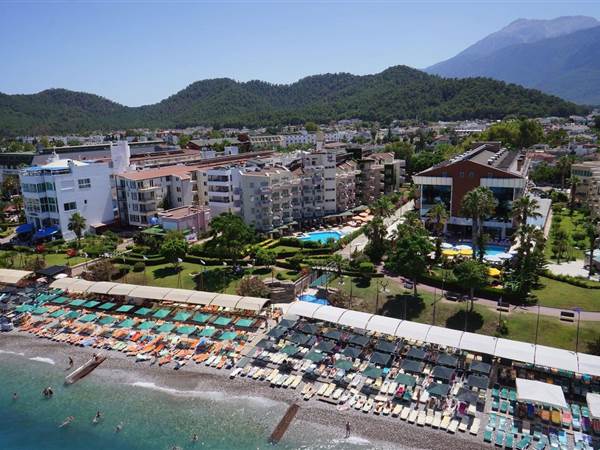 Viking Nona Beach Hotel 4*