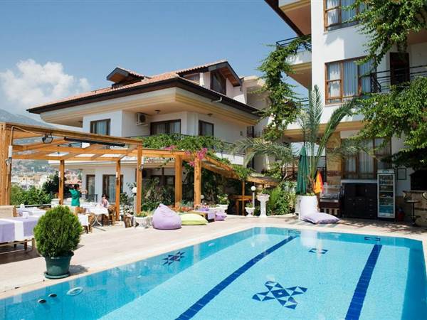 Villa Sonata Apart Hotel Villa Sonata Apart Hotel