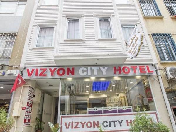 Vizyon City Hotel 3* Vizyon City Hotel 3*