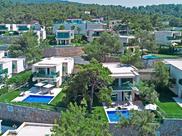 Vogue Hotel Supreme Bodrum Villas 5* Vogue Hotel Supreme Bodrum Villas 5*