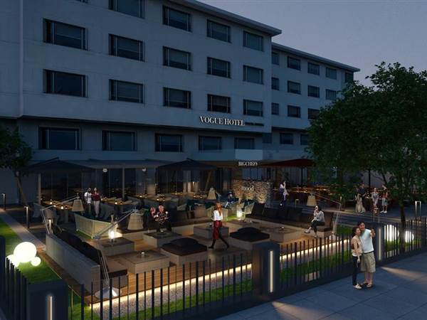 Vogue Hotel Supreme Istanbul 5*