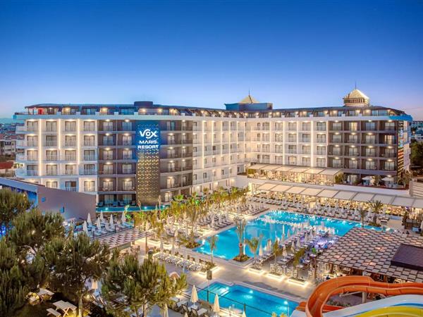 Vox Maris Resort 5* Adults Only 16+ Vox Maris Resort 5* Adults Only 16+