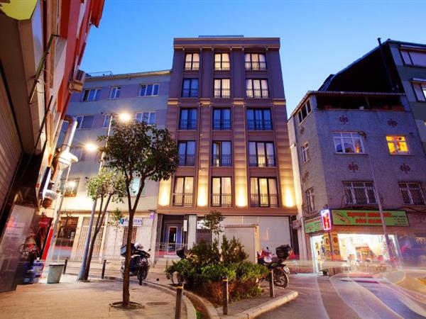 Walton Nisantasi Residence 4*