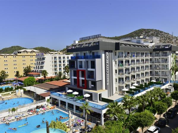 White City Beach Hotel 4* Adults Only 16+