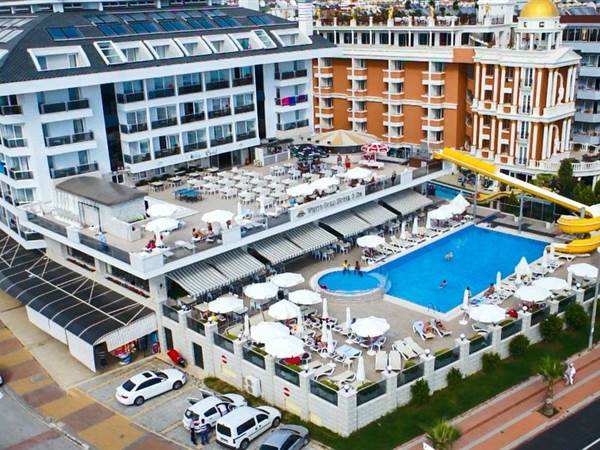 White Gold Hotel & Spa 5* White Gold Hotel & Spa 5*