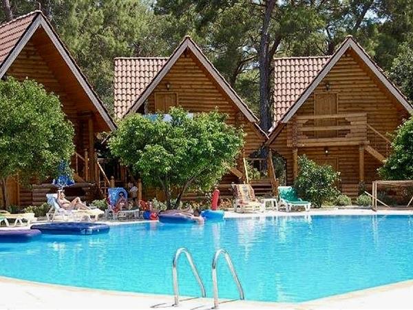 Woodline Hotel