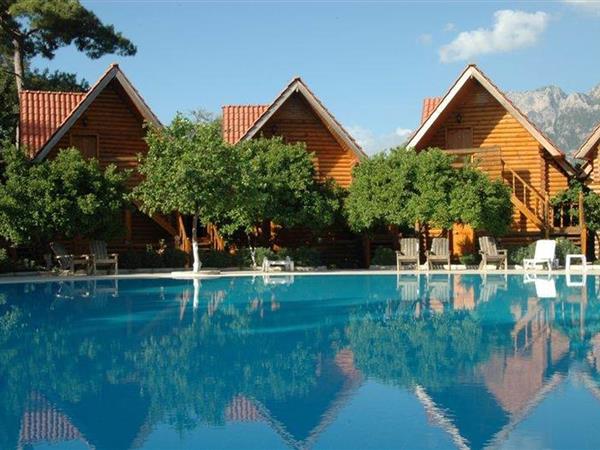 Woodline Hotel