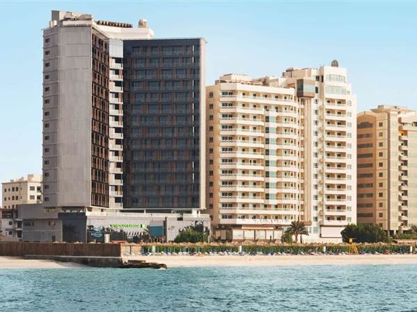 Wyndham Garden Ajman Corniche 4* Wyndham Garden Ajman Corniche 4*