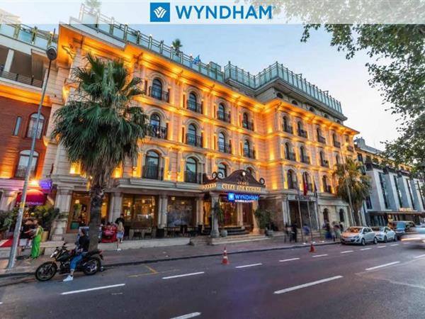 Wyndham Istanbul Old City 5*