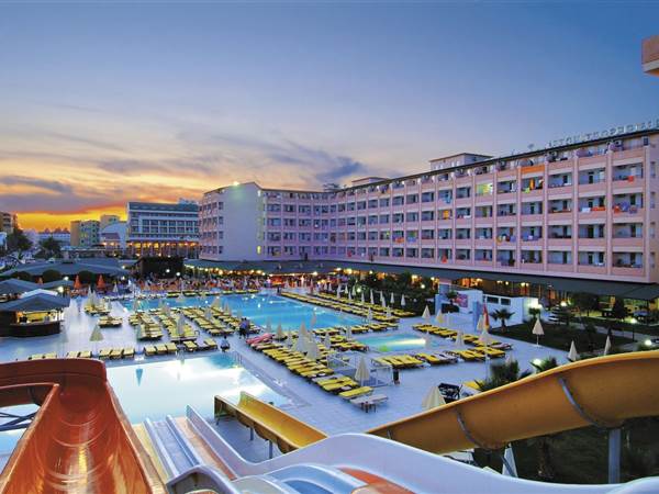 Xeno Eftalia Resort Xeno Eftalia Resort