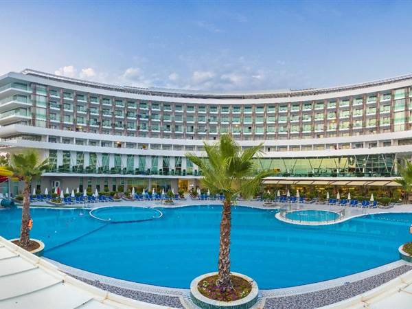 Xoria Deluxe Hotel 5* Xoria Deluxe Hotel 5*
