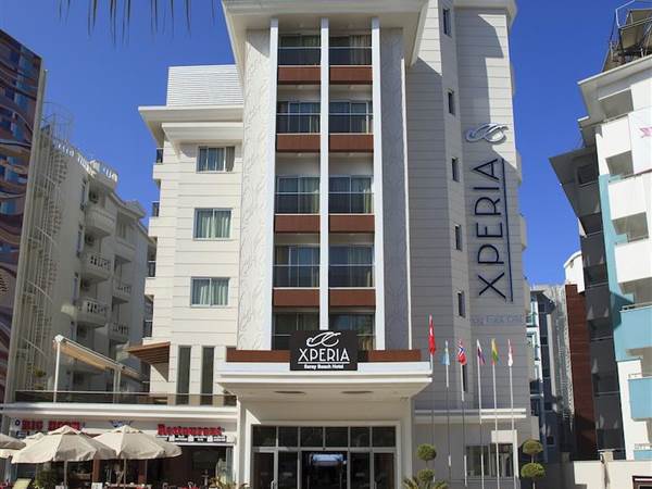 Xperia Saray Beach Hotel + 7 YEARS Xperia Saray Beach Hotel + 7 YEARS