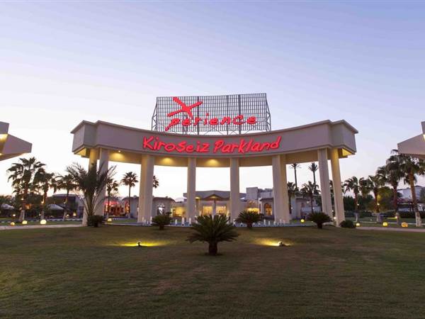 Xperience Kiroseiz Parkland 5* Xperience Kiroseiz Parkland 5*